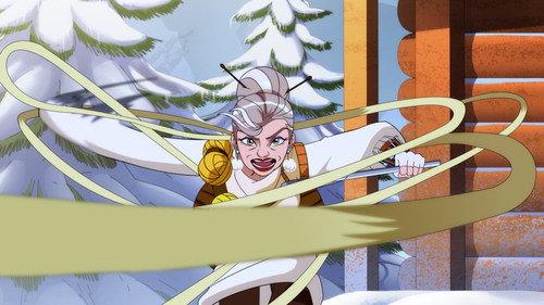 Totally Spies! Season 7 Episode 9 - What Woolly Mammoth