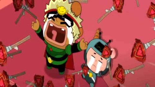 Happy Toon Season 8 Episode 6 - Episode 6