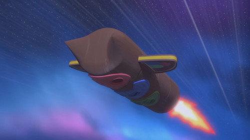 PJ Masks Season 2 Episode 17 - Moonstruck: Race to the Moon (1)