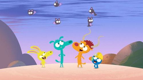 The Woohoos! Season 1 Episode 3 - Shy Bats