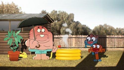 The Wonderfully Weird World of Gumball Season 1 Episode 17 - The Pool
