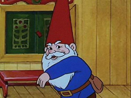 Background image for The Magic Knife