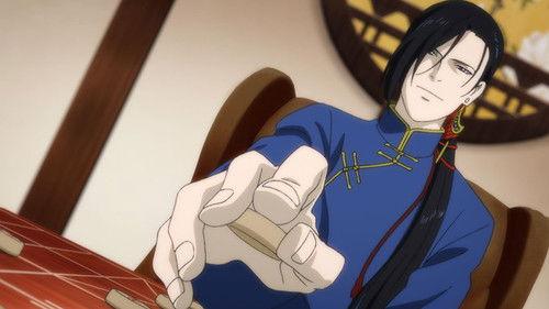 Banana Fish Season 1 Episode 22 - As I Lay Dying