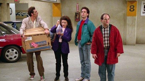 Seinfeld Season 3 Episode 6 - The Parking Garage