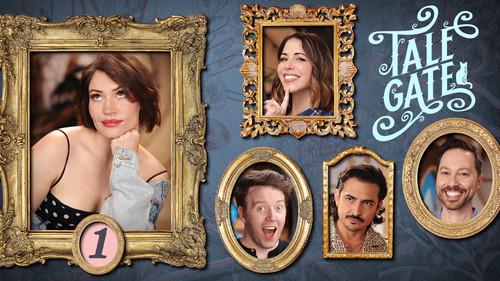 Tale Gate Season 1 Episode 1 - Episode 1 – Discussing Up To C4E11