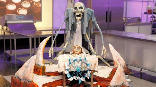 Halloween Wars Season 3 Episode 4 - Nightmares