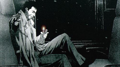 The Animatrix Season 1 Episode 8 - A Detective Story