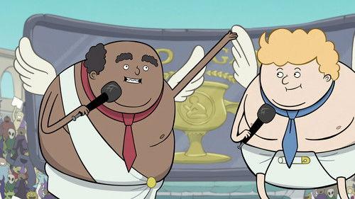 undefined Season 1 Episode 9 - The Westminster Human Show