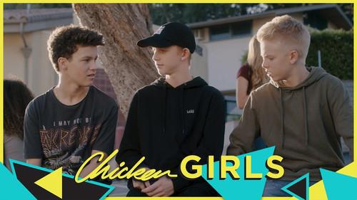 Chicken Girls Season 1 Episode 9 - Say Anything