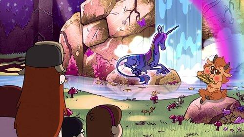 Gravity Falls Season 2 Episode 15 - The Last Mabelcorn