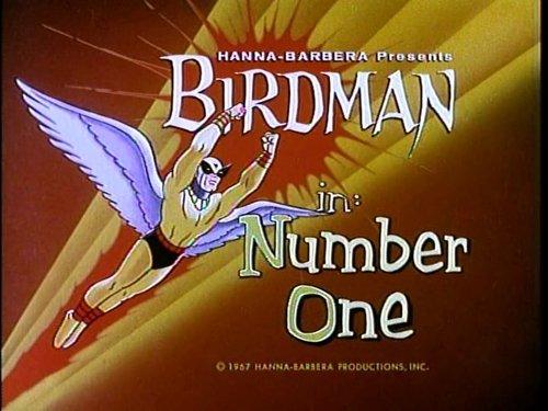 Birdman and the Galaxy Trio Season 1 Episode 22 - Number One