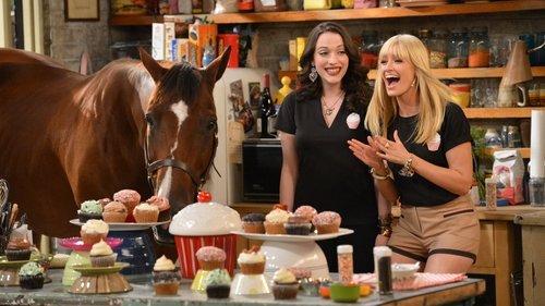 2 Broke Girls Season 2 Episode 4 - And the Cupcake War