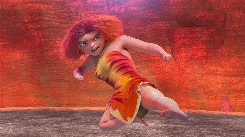 The Croods: Family Tree Season 7 Episode 1 - Alphabout