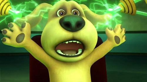 Talking Tom and Friends Season 1 Episode 6 - Magnetic Ben