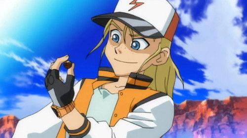 Bakugan Battle Brawlers Season 1 Episode 10 - A Perfect Match