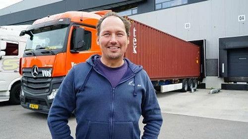 Euro Truckers Season 1 Episode 4 - Episode 4