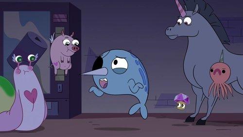 Star vs. the Forces of Evil Season 4 Episode 21 - A Spell with No Name