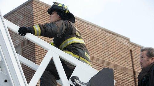 Chicago Fire Season 9 Episode 3 - Smash Therapy