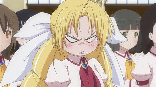 Ladies versus Butlers! Season 1 Episode 9 - Date? Versus Chaste!