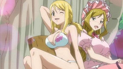 Fairy Tail Season 3 Episode 32 - Father's Memento