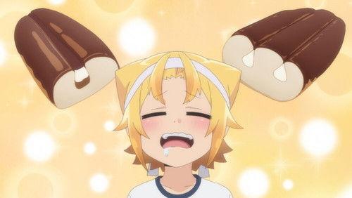 Yatogame-chan Kansatsu Nikki Season 4 Episode 8 - Gotta Have Bread at an Athletic Meet