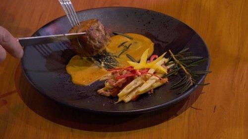 Hell's Kitchen Season 23 Episode 2 - The Flame Game