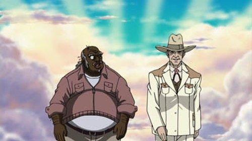 The Boondocks Season 1 Episode 15 - The Passion of Reverend Ruckus