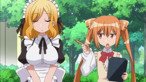 Himegoto Season 1 Episode 10 - That's a Valid Argument, But Let's Keep It Secret