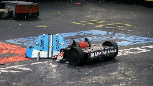 BattleBots Season 9 Episode 2 - The Slugfest Part 2