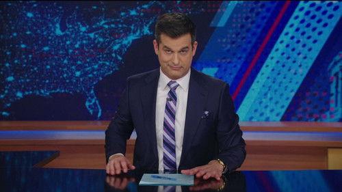 The Daily Show Season 30 Episode 16 - January 30, 2025 - Vince Beiser