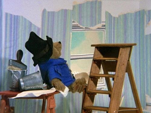 Paddington Bear Season 1 Episode 6 - A Spot of Decorating