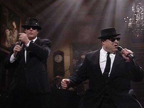 Saturday Night Live Season 20 Episode 16 - John Goodman/Tragically Hip