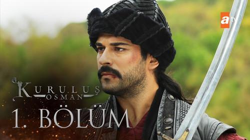 Kuruluş Osman Season 1 Episode 1 - Establishment of Osman