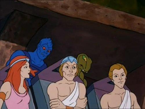 He-Man and the Masters of the Universe Season 2 Episode 16 - Disappearing Dragons