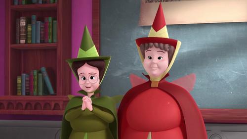 Sofia the First Season 2 Episode 21 - Substitute Cedric