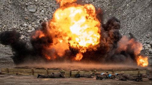 Celebrity Task Force Season 7 Episode 14 - Episode 14