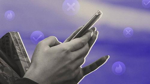 Zembla Season 27 Episode 16 - De schaduwkant van Tinder