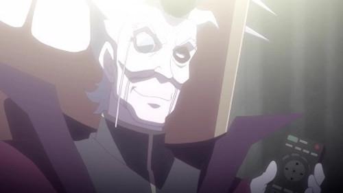 Yatterman Night Season 1 Episode 11 - The Truth About Yatter Metropolis