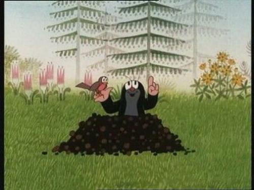 The Adventures of the Mole Season 1 Episode 43 - The Mole and the Little Hare