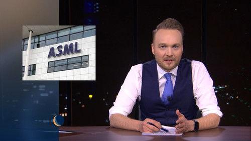 De Avondshow met Arjen Lubach Season 3 Episode 10 - ASML | Randy Feltface