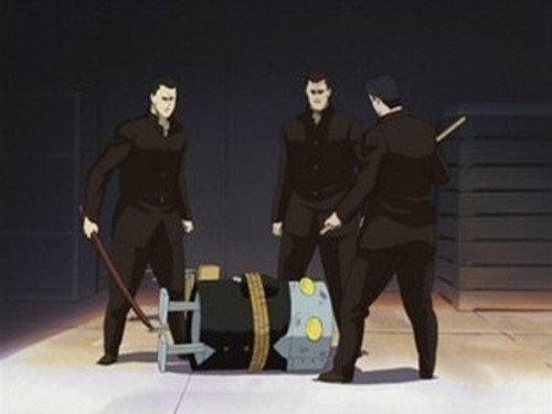Cromartie High School Season 1 Episode 2 - Blade Runners High