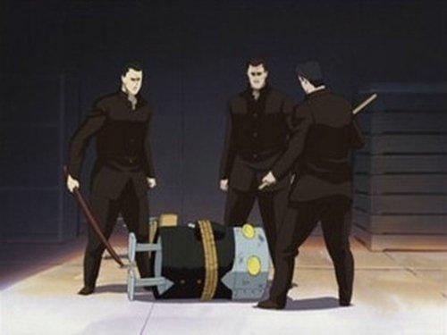 Cromartie High School Season 1 Episode 2 - Blade Runners High