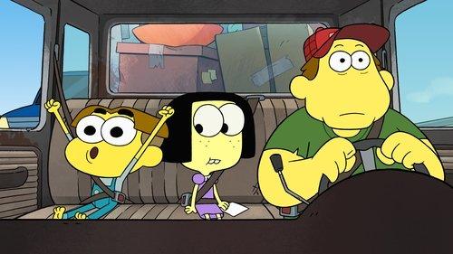 Big City Greens Season 1 Episode 15 - Welcome Home