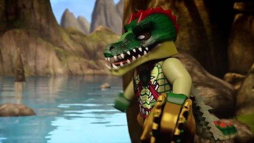 LEGO Legends of Chima Season 1 Episode 2 - The Great Story