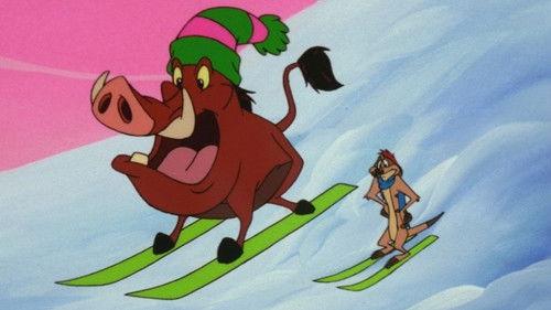Timon and Pumbaa Season 7 Episode 4 - Slalom Problem