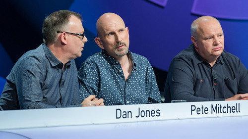 Only Connect Season 12 Episode 13 - Maltsters v Policy Wonks