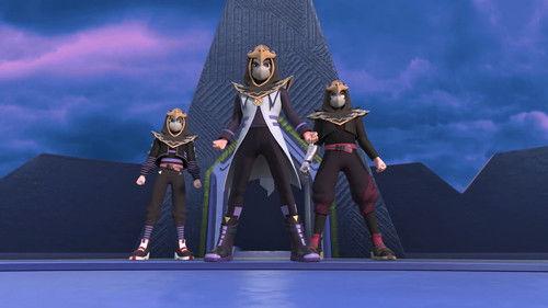 超变战陀 Season 3 Episode 14 - Episode 14