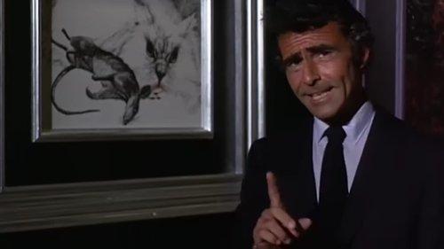 Night Gallery Season 2 Episode 6 - A Question of Fear / The Devil Is Not Mocked