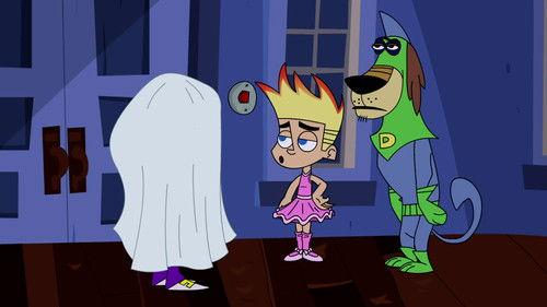 Johnny Test Season 5 Episode 14 - Johnny's Ultimate Treehouse