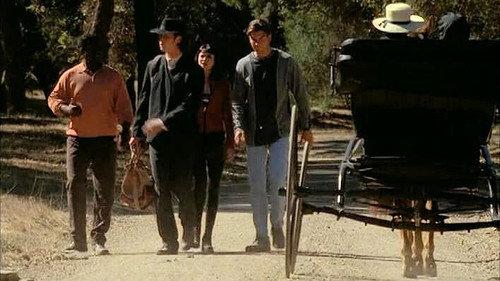 Sliders Season 4 Episode 6 - Oh Brother, Where Art Thou?